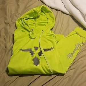 Men's wrangler sweatshirt